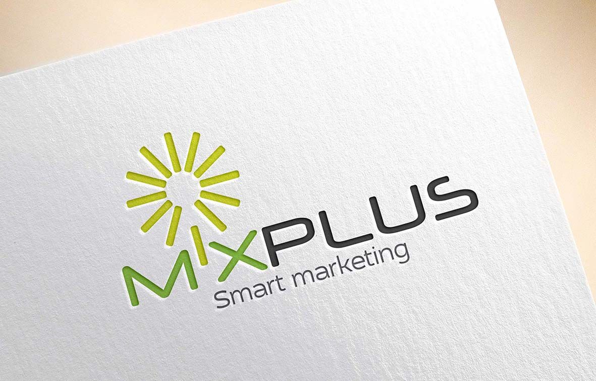 Логотип для Mixplus - дизайнер Korish