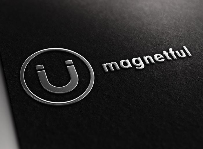 Логотип для Magnetful  - дизайнер valiok22