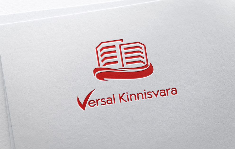 Логотип для Versal Kinnisvara - дизайнер art-valeri