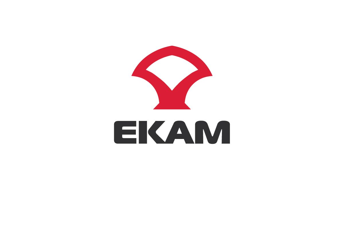 Логотип для сервиса ЕКАМ (кириллица) - дизайнер Antonska