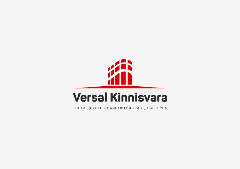 Логотип для Versal Kinnisvara - дизайнер zozuca-a