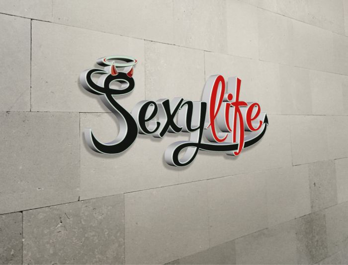 Логотип для Sexylife - дизайнер Mila_Tomski