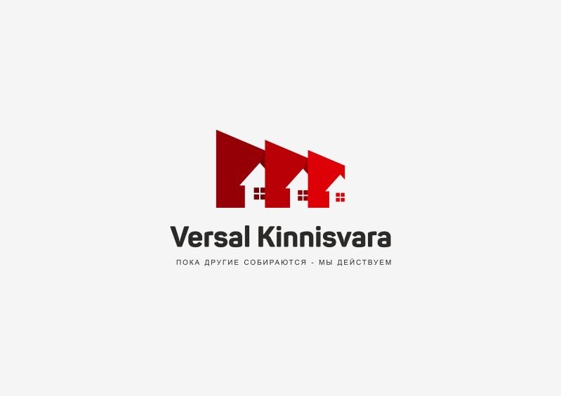 Логотип для Versal Kinnisvara - дизайнер zozuca-a