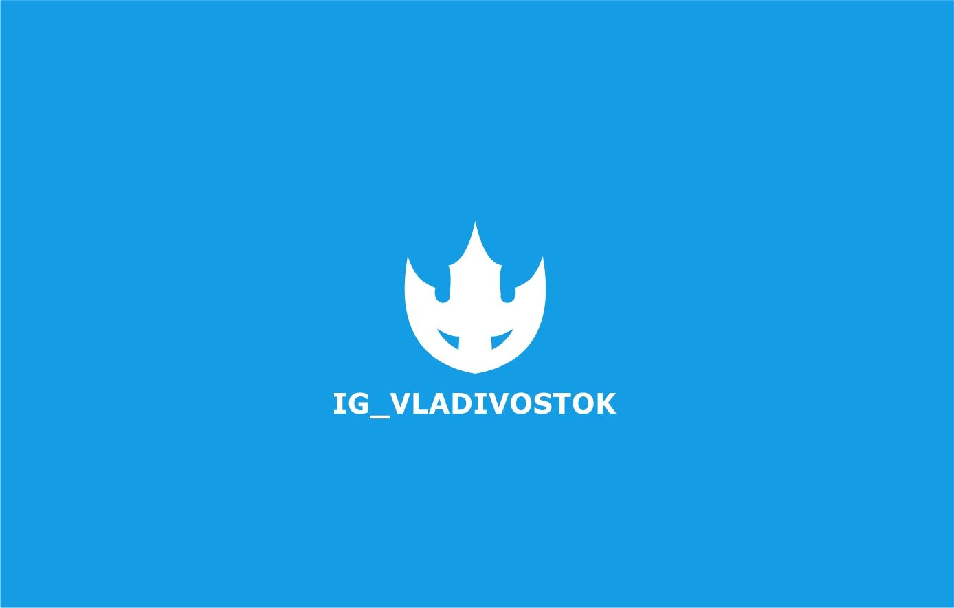 Логотип для IG - Vladivostok - дизайнер wonoidar