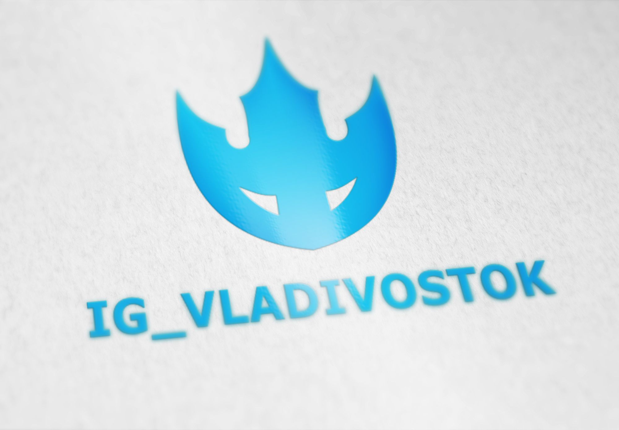 Логотип для IG - Vladivostok - дизайнер wonoidar