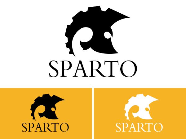 Логотип для Sparto (Спарто) - дизайнер m1n