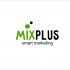Логотип для Mixplus - дизайнер W91I