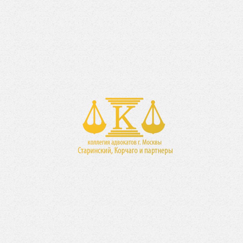 Коллегия адвокатов Старинский, Корчаго и партнеры - дизайнер djmirionec1