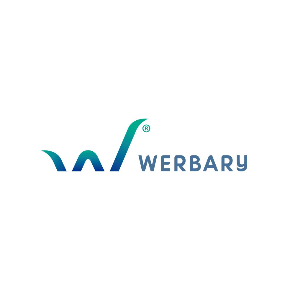 Логотип для Werbary - дизайнер Juny