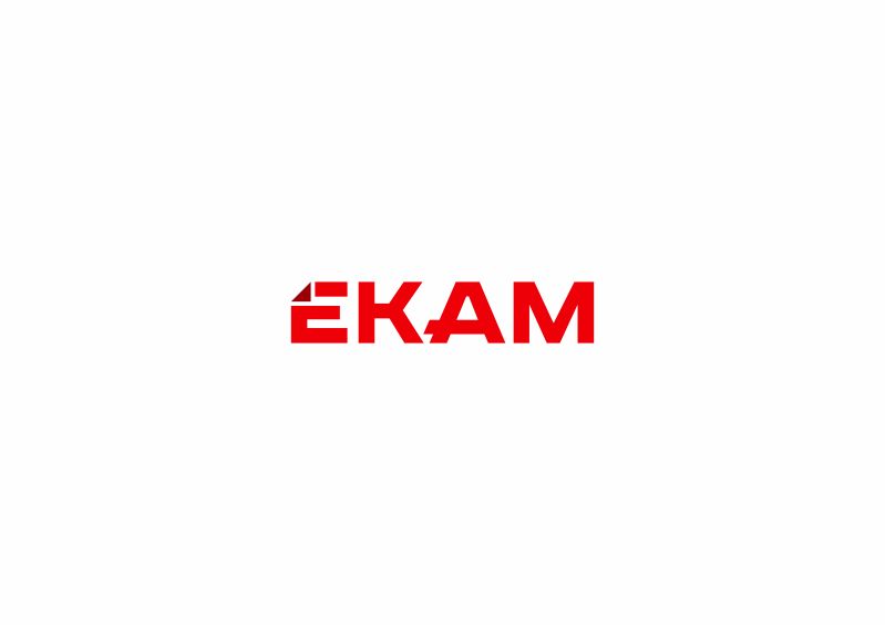 Логотип для сервиса ЕКАМ (кириллица) - дизайнер zozuca-a