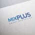 Логотип для Mixplus - дизайнер nuttale