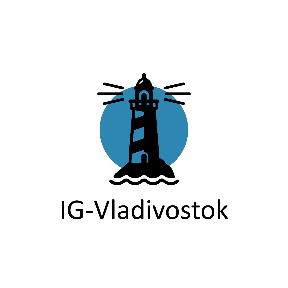 Логотип для IG - Vladivostok - дизайнер Grapefru1t