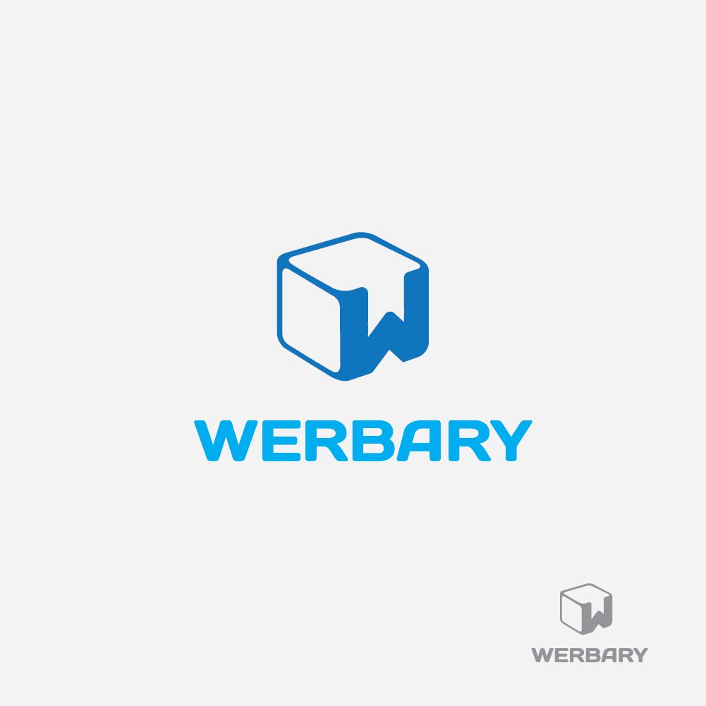 Логотип для Werbary - дизайнер valiok22