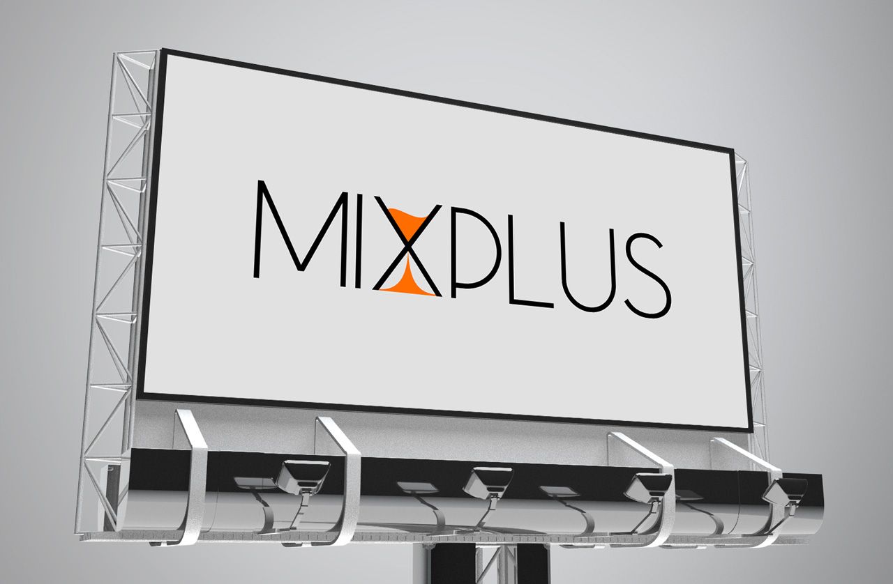 Логотип для Mixplus - дизайнер Advokat72
