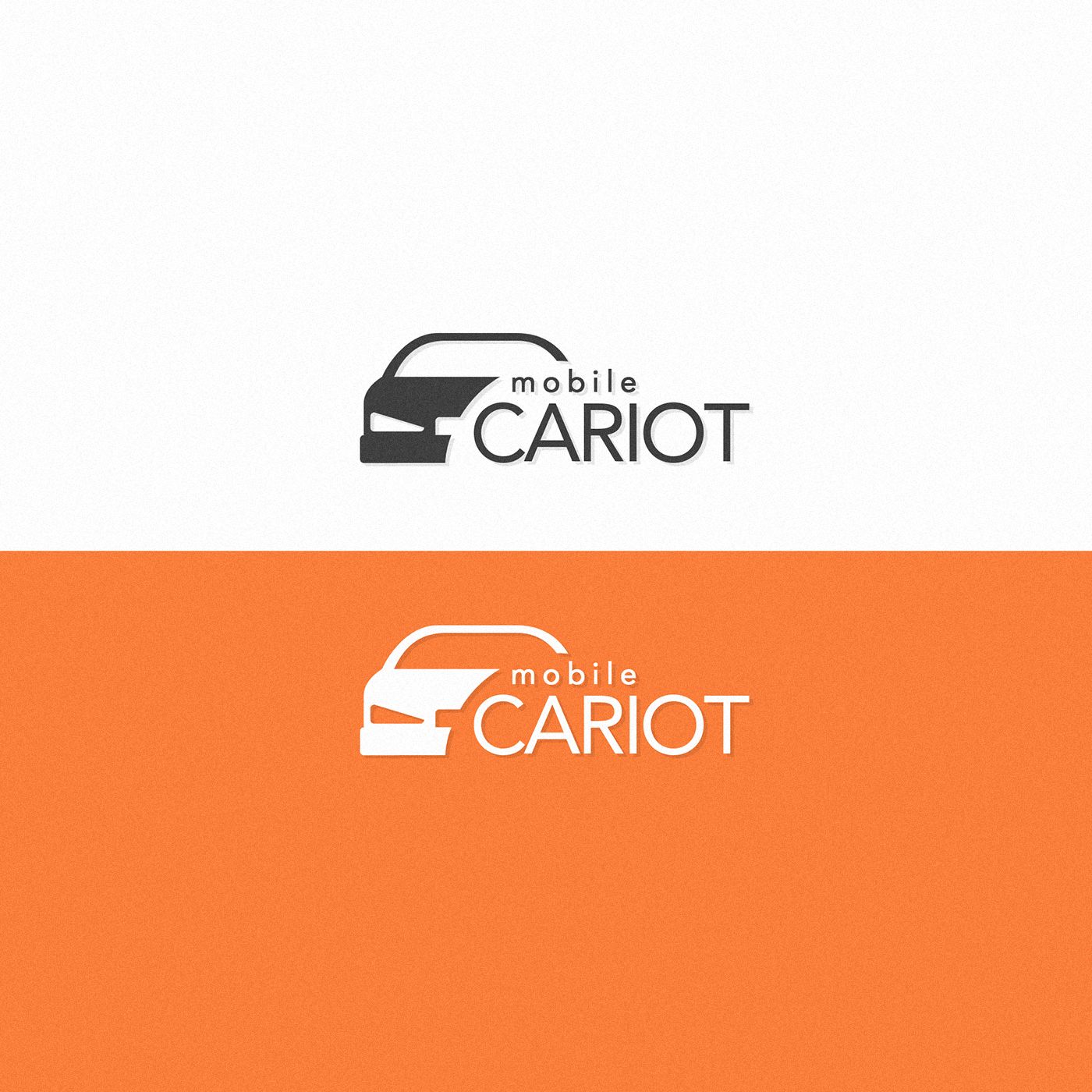 Логотип и ФС для cariot - дизайнер JuliaSmirnova