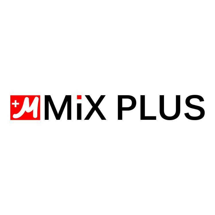 Логотип для Mixplus - дизайнер M_Deep