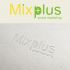 Логотип для Mixplus - дизайнер Tamara_V
