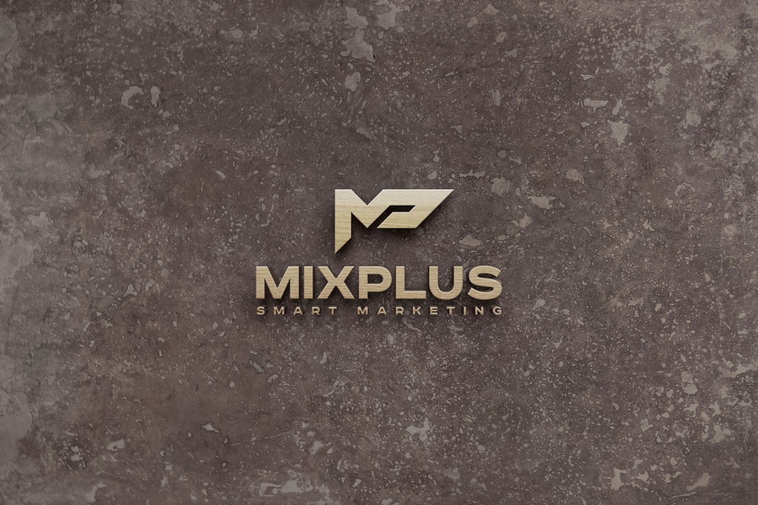 Логотип для Mixplus - дизайнер spawnkr