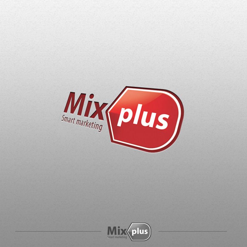 Логотип для Mixplus - дизайнер djmirionec1