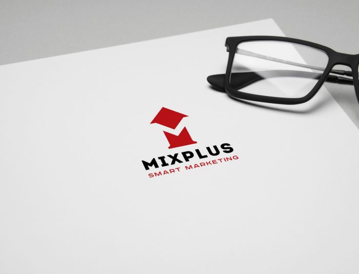 Логотип для Mixplus - дизайнер mz777