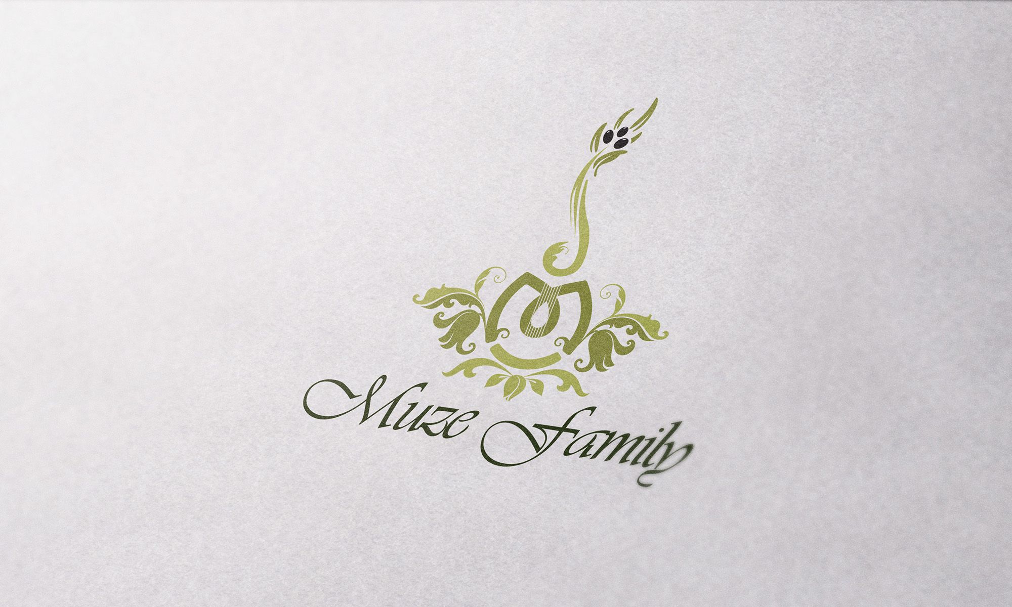 Логотип для Музыкальная школа Muze Family - дизайнер sharipovslv