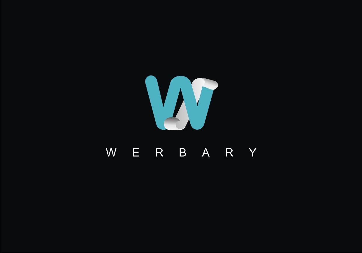Логотип для Werbary - дизайнер pashashama