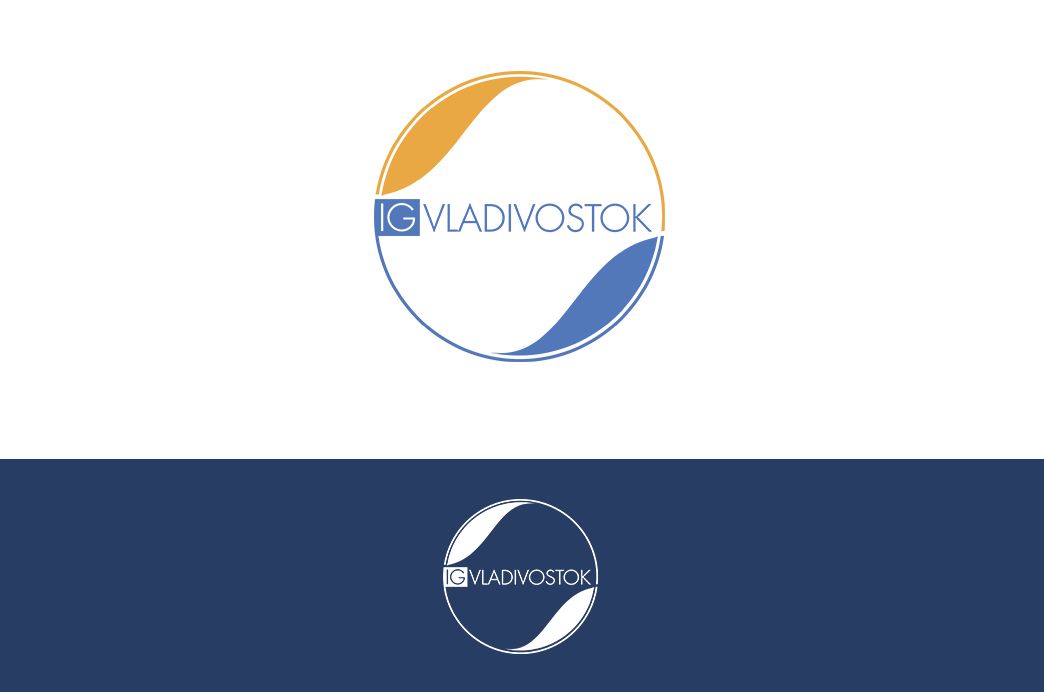 Логотип для IG - Vladivostok - дизайнер Ozornoy