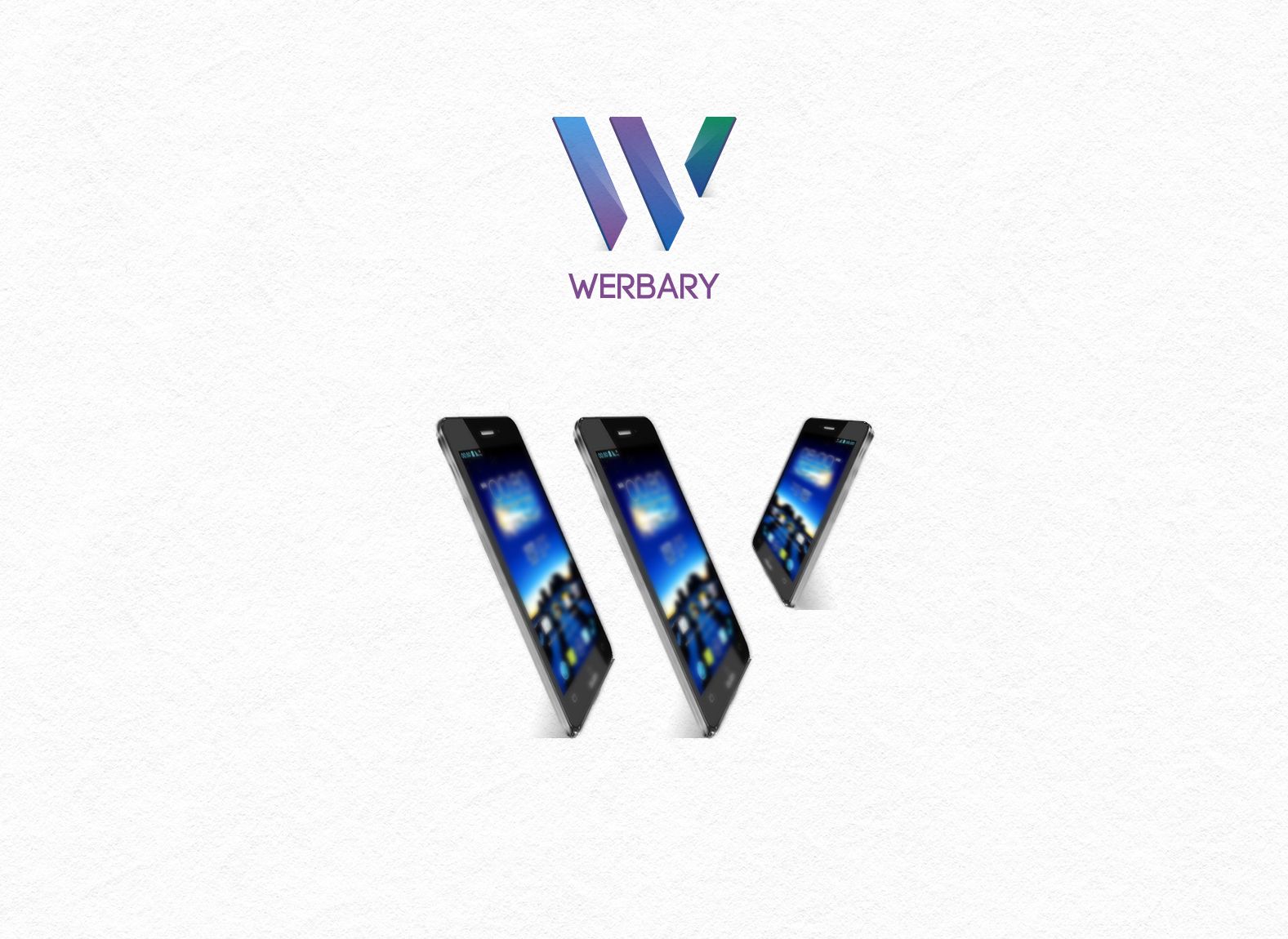Логотип для Werbary - дизайнер BARS_PROD
