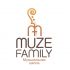 Логотип для Музыкальная школа Muze Family - дизайнер managaz