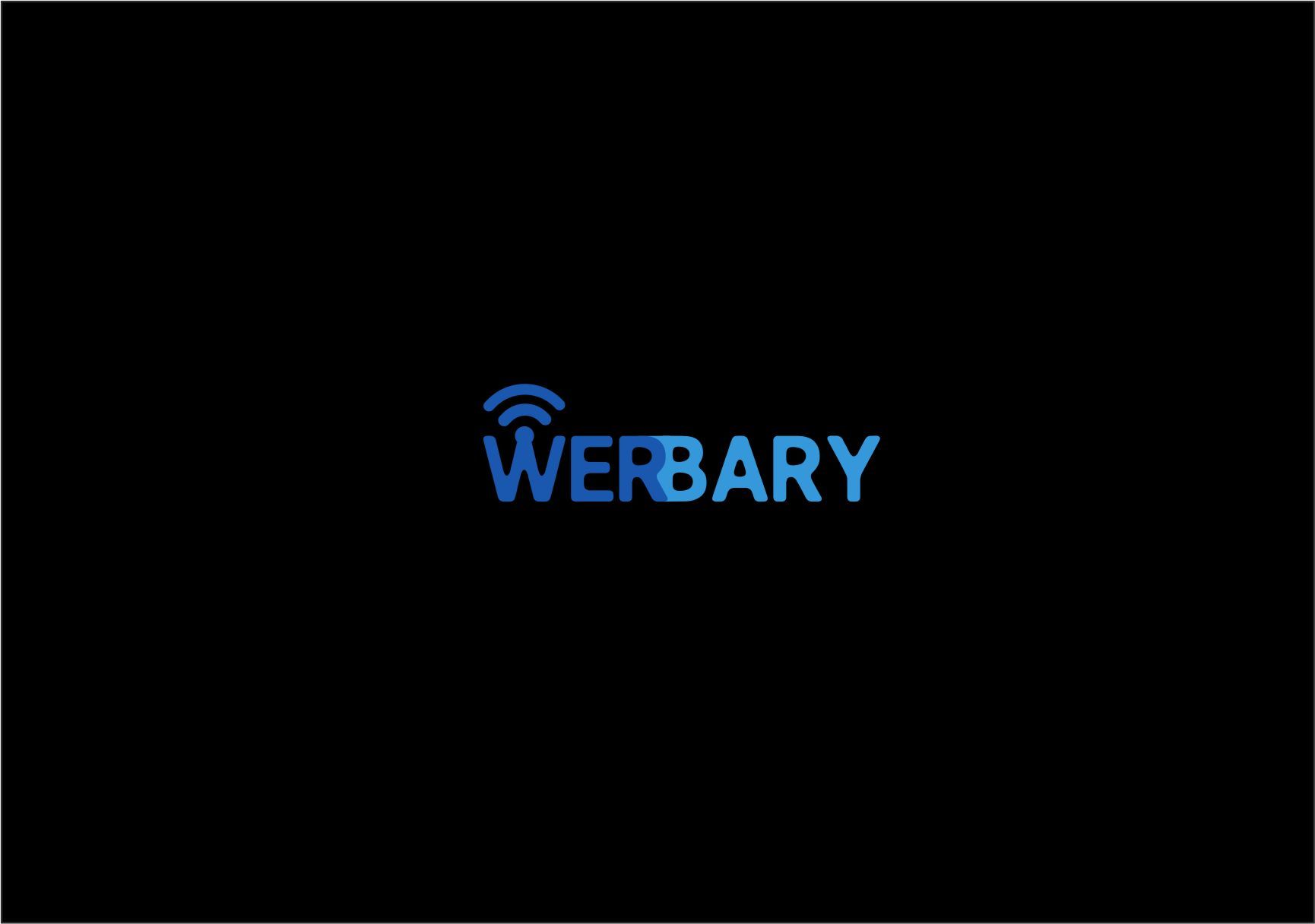 Логотип для Werbary - дизайнер indi-an