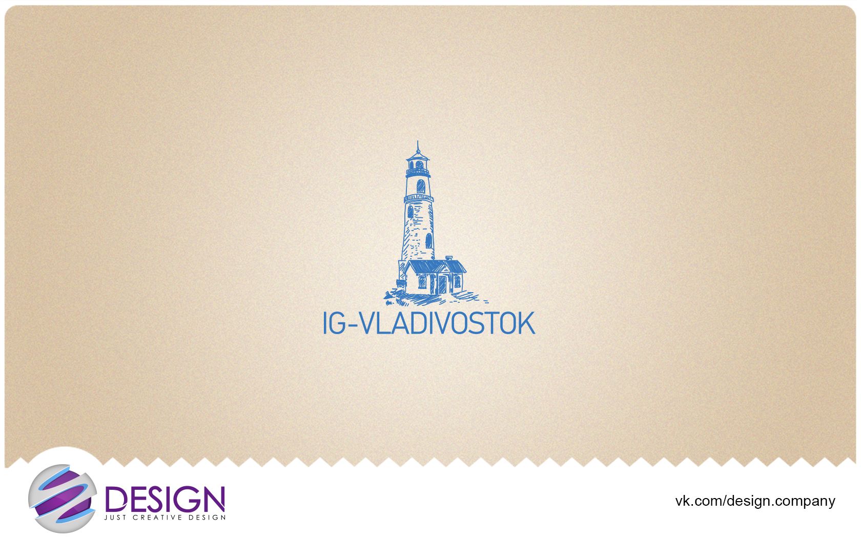 Логотип для IG - Vladivostok - дизайнер Nicole-Designer