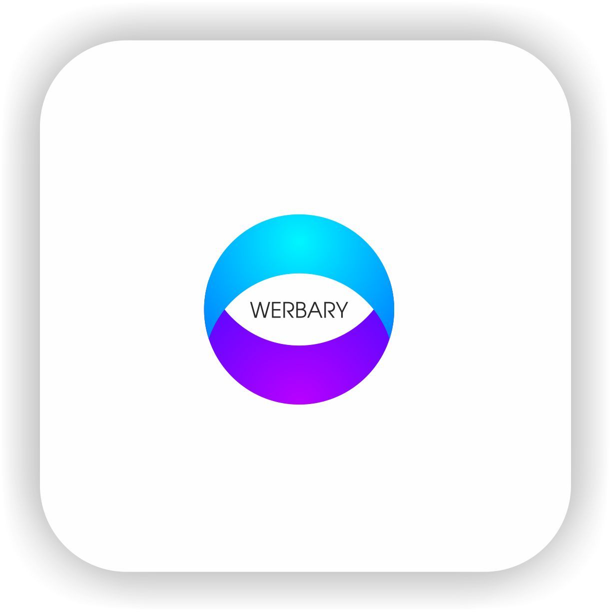 Логотип для Werbary - дизайнер Nikus