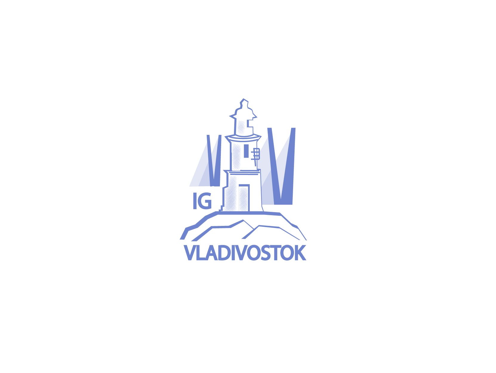 Логотип для IG - Vladivostok - дизайнер Niki-817