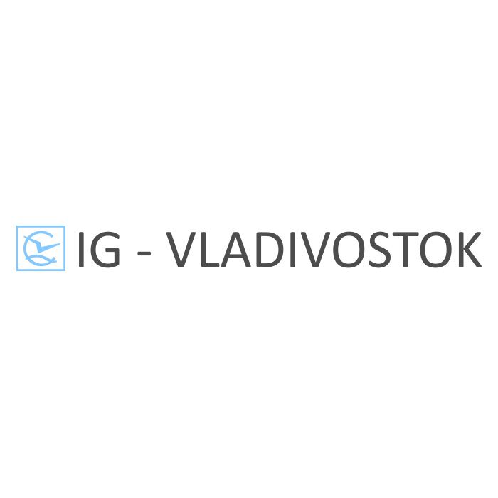 Логотип для IG - Vladivostok - дизайнер M_Deep
