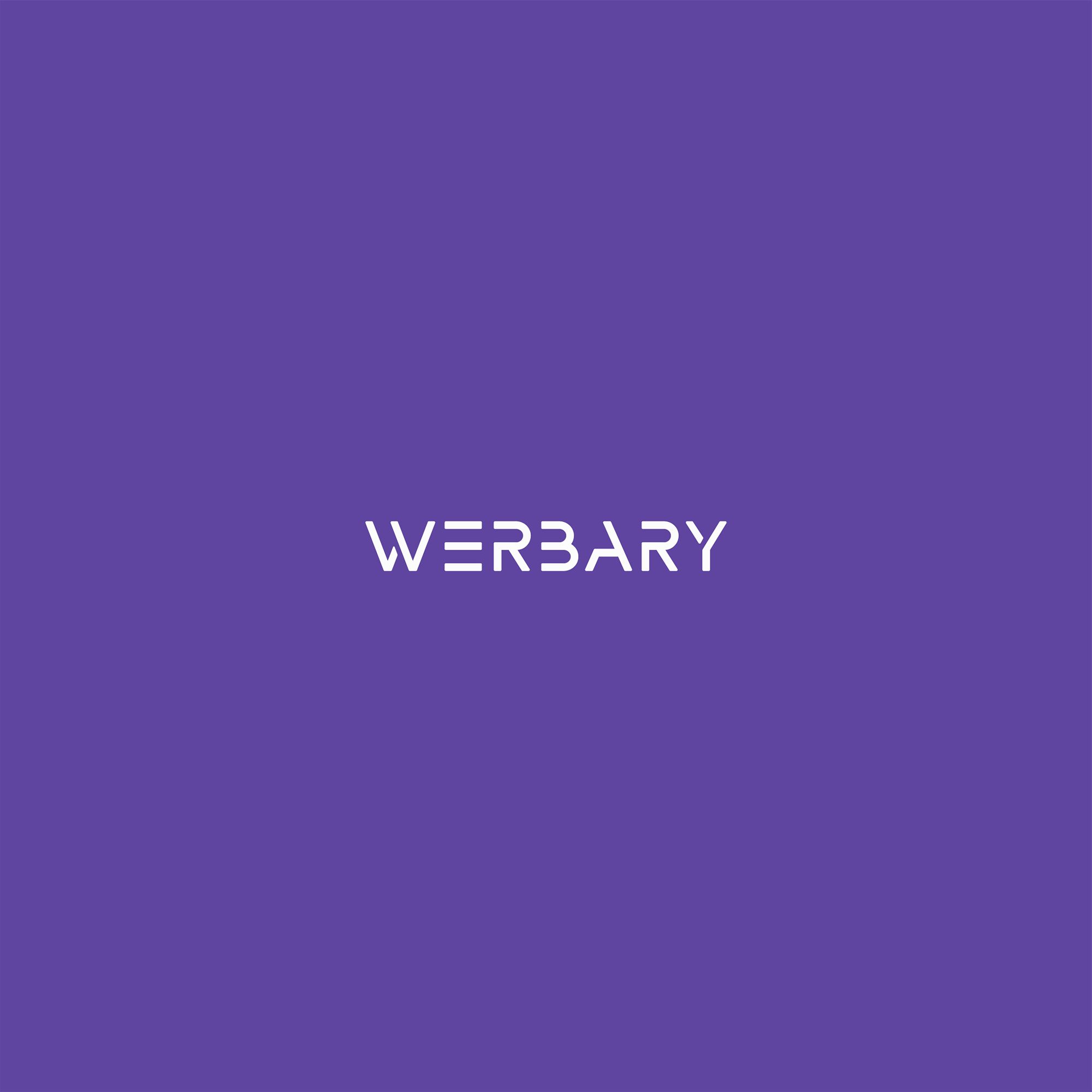 Логотип для Werbary - дизайнер nuttale