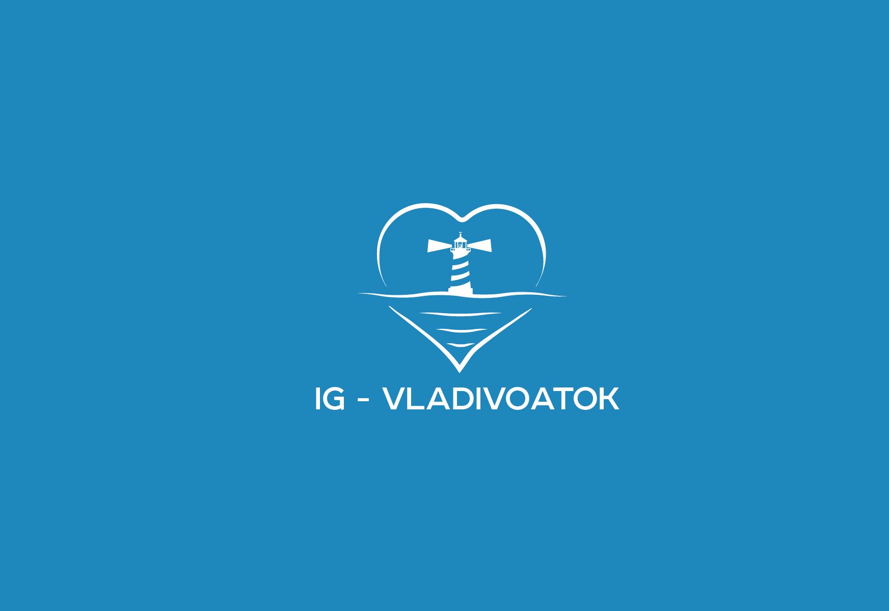 Логотип для IG - Vladivostok - дизайнер SmolinDenis