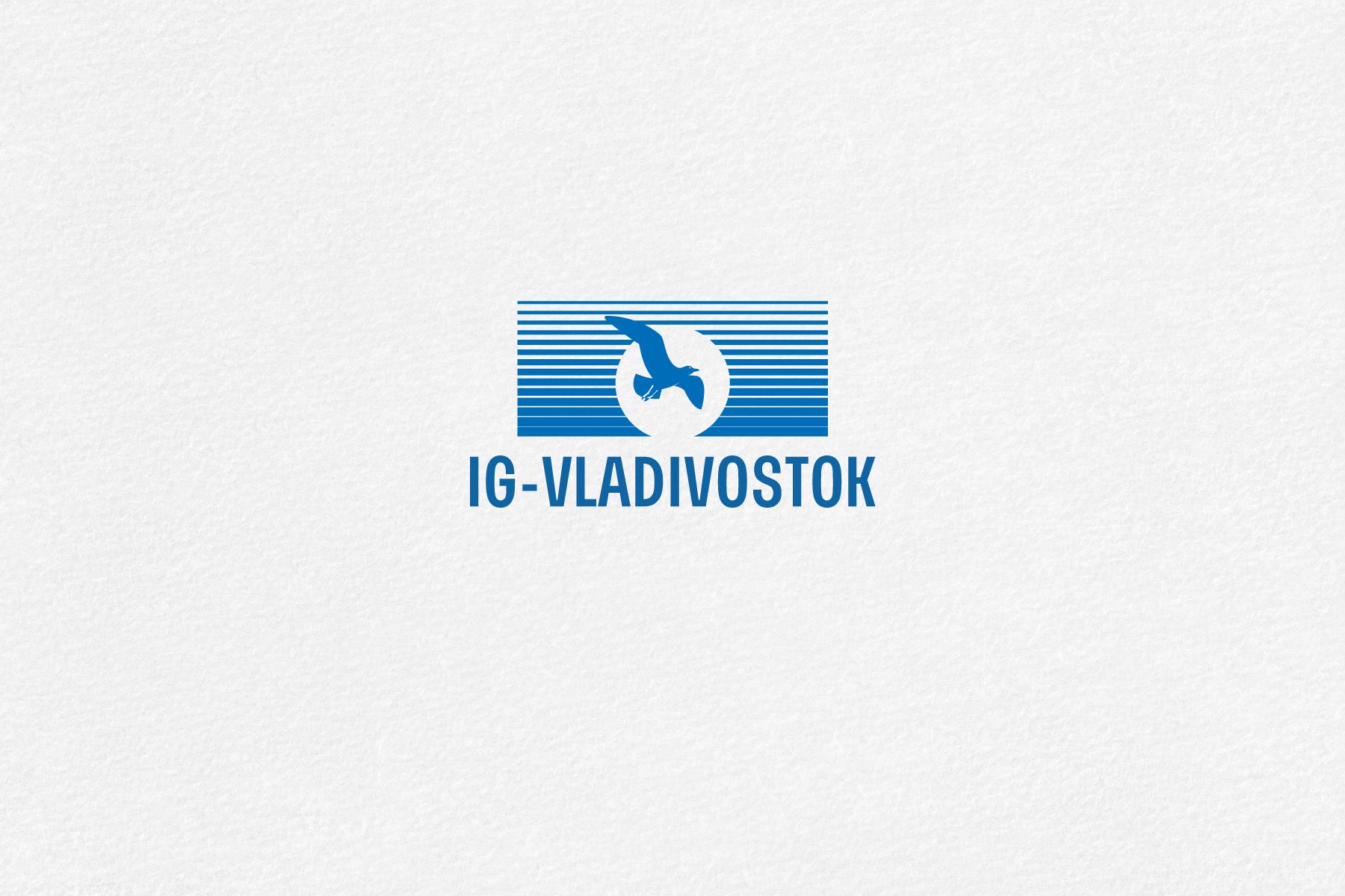 Логотип для IG - Vladivostok - дизайнер mz777