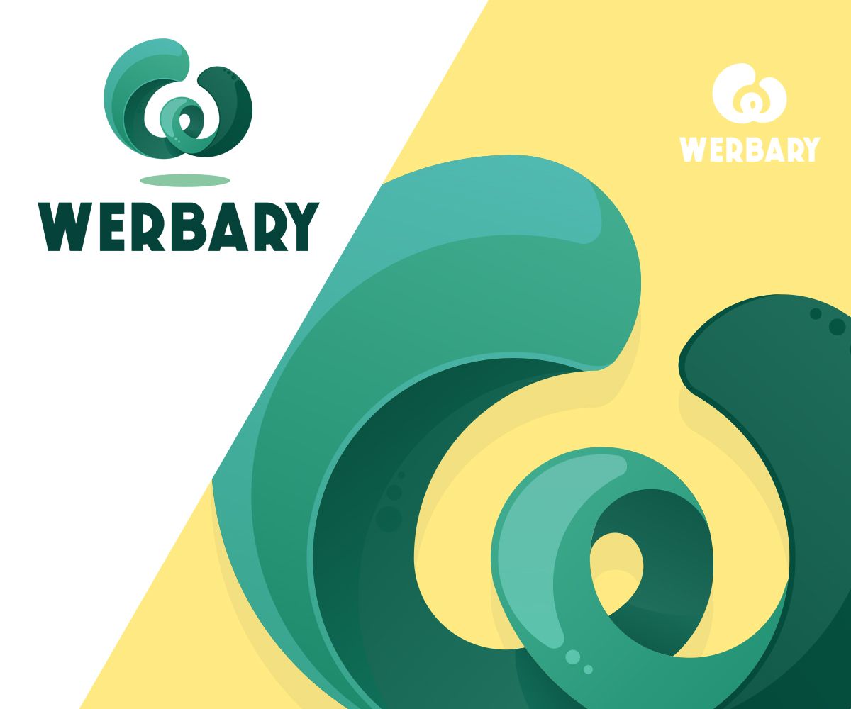 Логотип для Werbary - дизайнер Fatal_Cork
