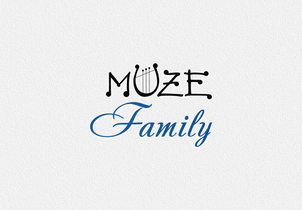 Логотип для Музыкальная школа Muze Family - дизайнер Advokat72