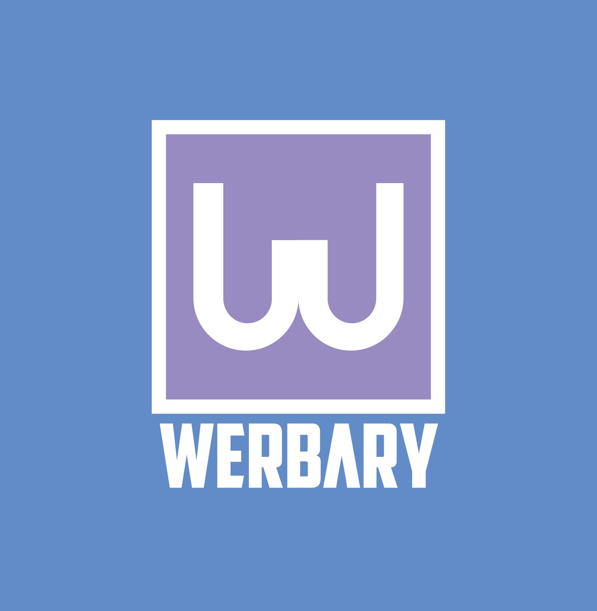 Логотип для Werbary - дизайнер CreateForYou