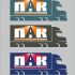 Логотип для Первая автомобильная компания (ПАК) - дизайнер anastasiya_25l