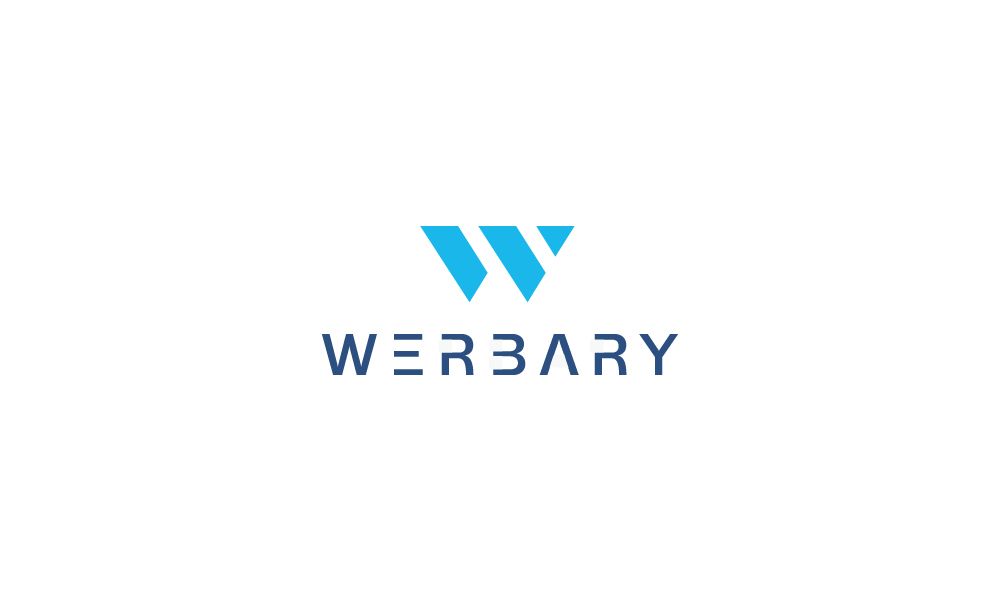 Логотип для Werbary - дизайнер VF-Group