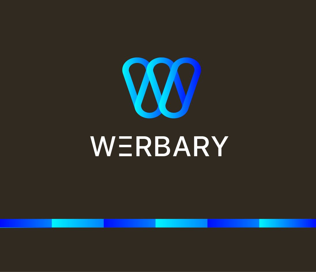 Логотип для Werbary - дизайнер newyorker