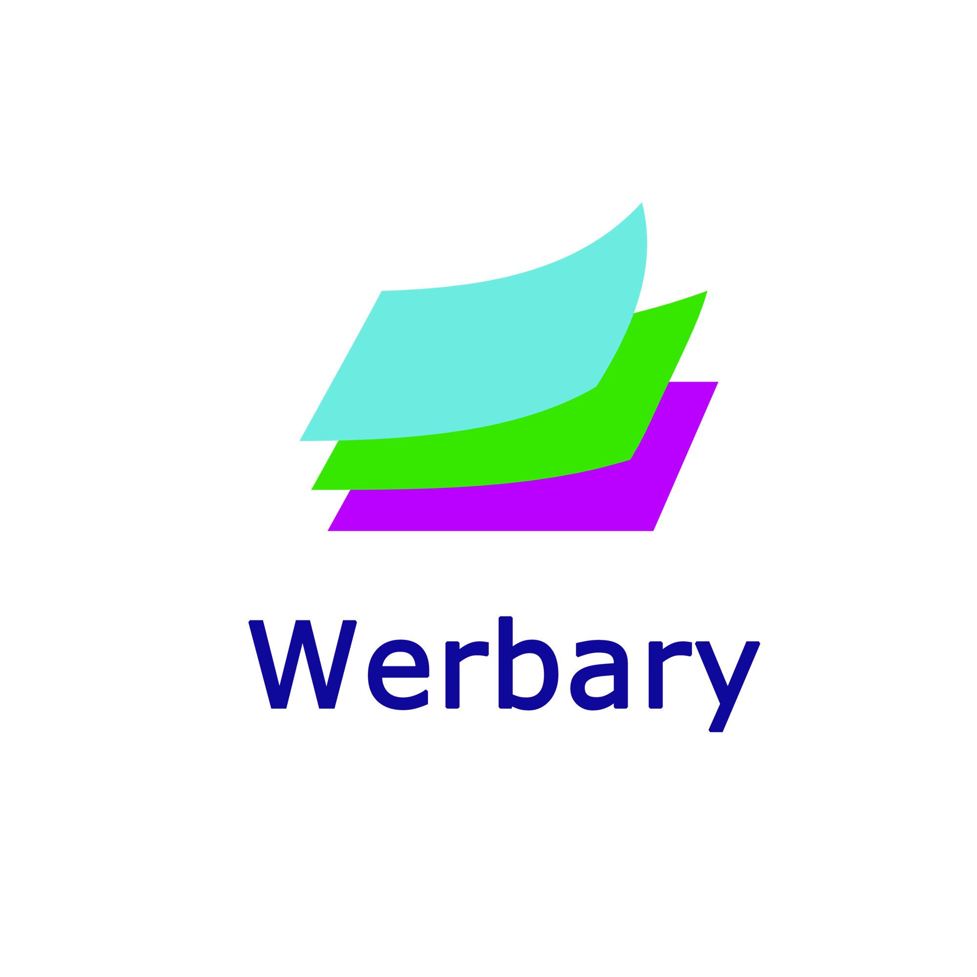 Логотип для Werbary - дизайнер DesignLGTP