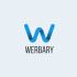 Логотип для Werbary - дизайнер Danik