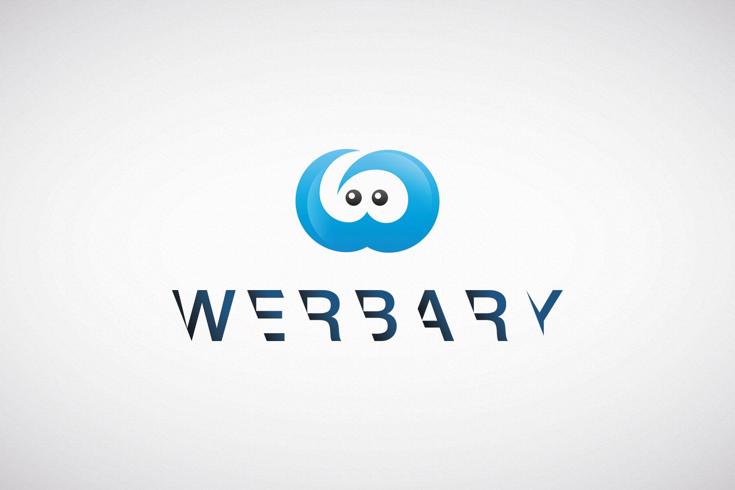 Логотип для Werbary - дизайнер lexusua