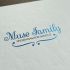 Логотип для Музыкальная школа Muze Family - дизайнер misamisa