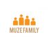 Логотип для Музыкальная школа Muze Family - дизайнер VF-Group