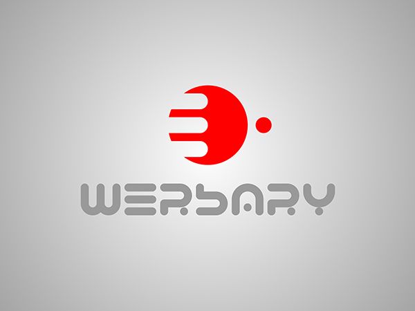 Логотип для Werbary - дизайнер cybertuko
