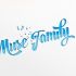 Логотип для Музыкальная школа Muze Family - дизайнер Korish